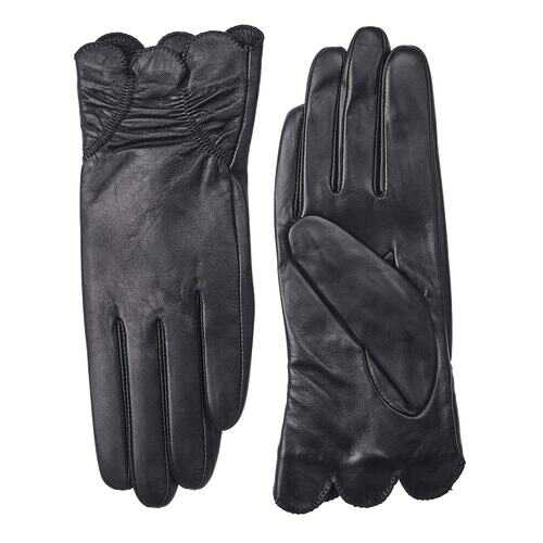 Перчатки женские Dr.Koffer H660122-236 черные 6,5 в Black Star Wear