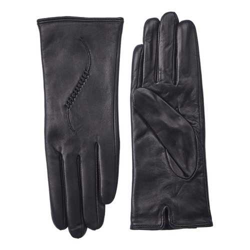 Перчатки женские Dr.Koffer H660126-236 черные 6,5 в Black Star Wear