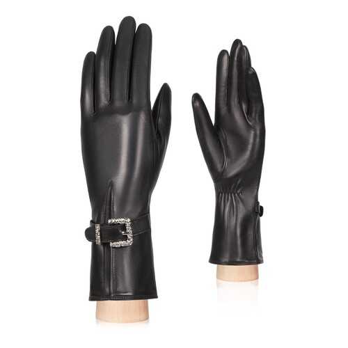 Перчатки женские Eleganzza F-IS0069 черные 6.5 в Black Star Wear