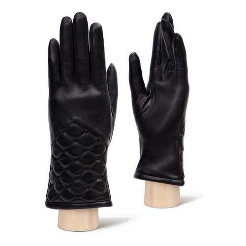 Перчатки женские Eleganzza HP01070-sh черные 7 в Black Star Wear