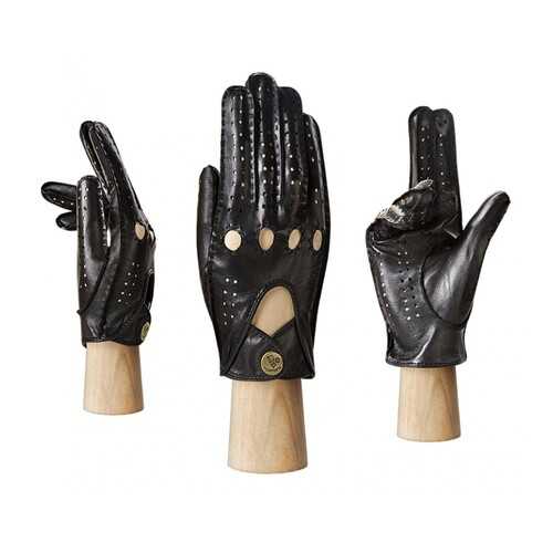 Перчатки женские Eleganzza HS011W черные 6 в Black Star Wear