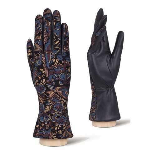 Перчатки женские Eleganzza IS00153 черные 7 в Black Star Wear