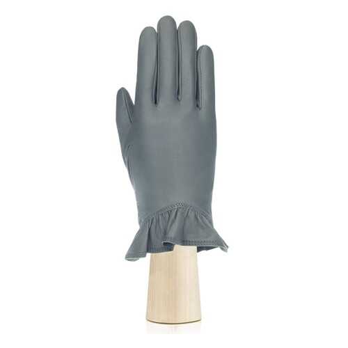 Перчатки женские Eleganzza IS01818 зеленые 6.5 в Black Star Wear