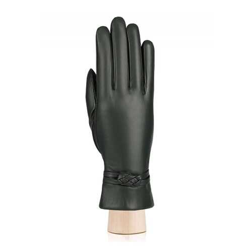Перчатки женские Eleganzza IS954 зеленые 8 в Black Star Wear
