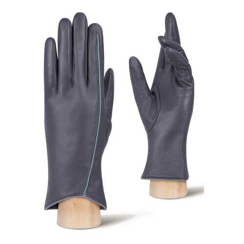 Перчатки женские Eleganzza IS963 синие 8 в Black Star Wear