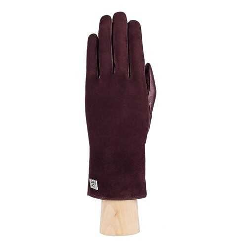 Перчатки женские Eleganzza IS992 красные 6.5 в Black Star Wear