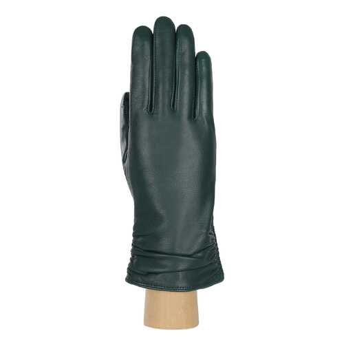 Перчатки женские FABRETTI 12.25-15 зеленый 7.5 в Black Star Wear