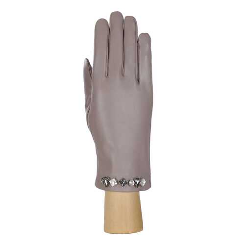 Перчатки женские FABRETTI 15.6-9s серый 7 в Black Star Wear