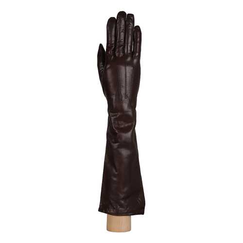 Перчатки женские FABRETTI 21.1-2 коричневые 6 в Black Star Wear
