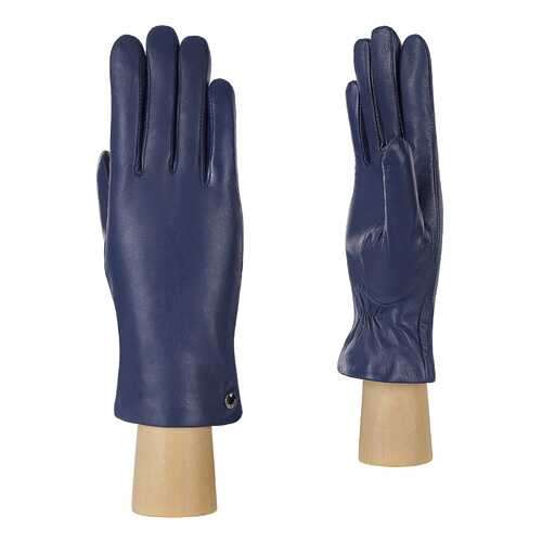 Перчатки женские FABRETTI F14-11 синие 7.5 в Black Star Wear
