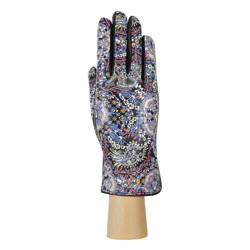 Перчатки женские FABRETTI F18-1 черные 7.5 в Black Star Wear