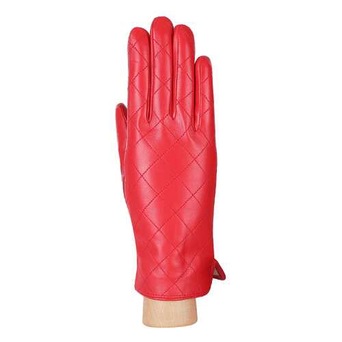 Перчатки женские FABRETTI F23-7 красные 7.5 в Black Star Wear