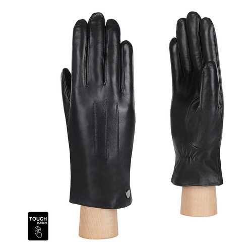 Перчатки женские FABRETTI S1.41-1s черные 8 в Black Star Wear