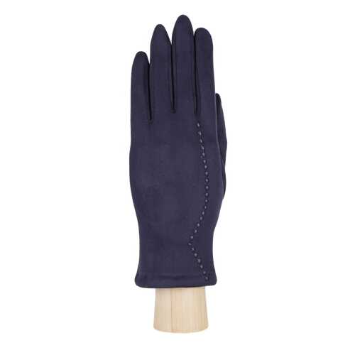 Перчатки женские FABRETTI TH23-12 синие ONE SIZE в Black Star Wear