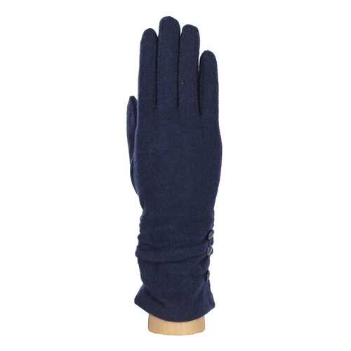 Перчатки женские FABRETTI TH7-12 синие ONE SIZE в Black Star Wear