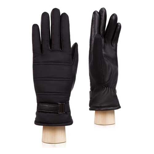 Перчатки женские Labbra LB-0099 черные 8 в Black Star Wear
