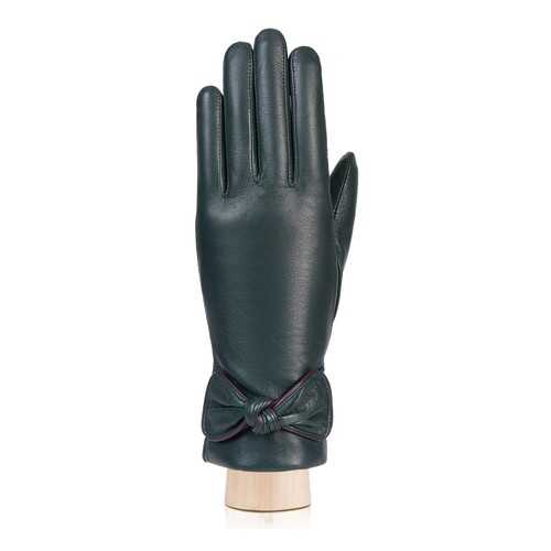 Перчатки женские Labbra LB-0310 зеленые 7 в Black Star Wear
