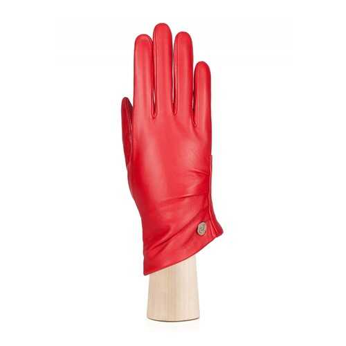 Перчатки женские Labbra LB-8448-1 красные 7.5 в Black Star Wear