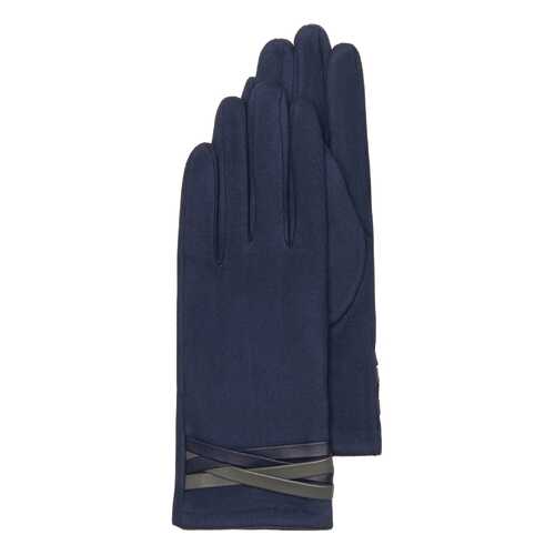 Перчатки женские Mellizos Перчатки G9-7DW 935 синие ONE SIZE в Black Star Wear