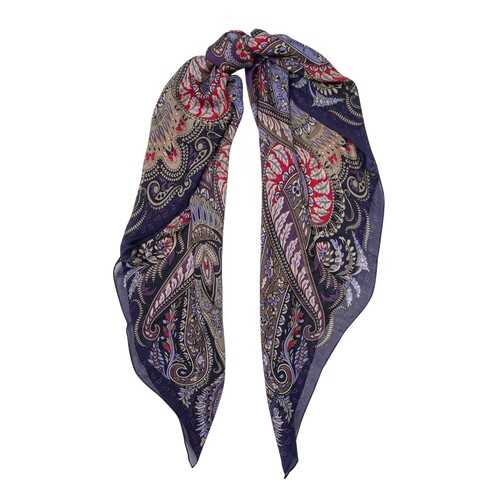 Платок женский Eleganzza B10-3236 фиолетовый в Black Star Wear