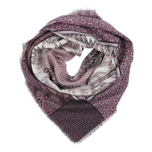 Платок женский Leo Ventoni G03 фиолетовый в Black Star Wear