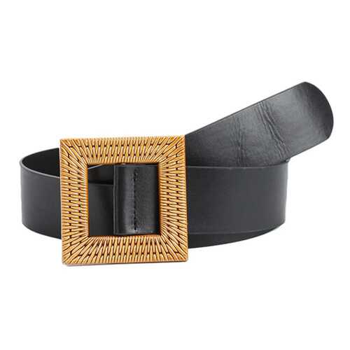 Ремень женский BEZKO Р 28 черный 122 в Black Star Wear