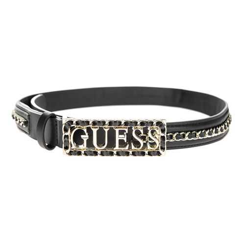 Ремень женский Guess BW7300-P0125 черный L в Black Star Wear