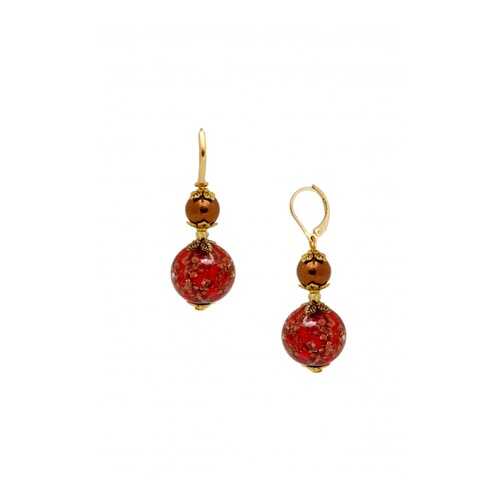 Серьги Amato L'Amore 9030171432 красные в Black Star Wear
