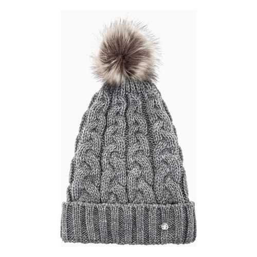 Шапка женская Eisbar 25084-006 серый ONE SIZE в Black Star Wear