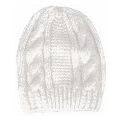 Шапка женская Marhatter MWH10139/2 белая 56-58 в Black Star Wear