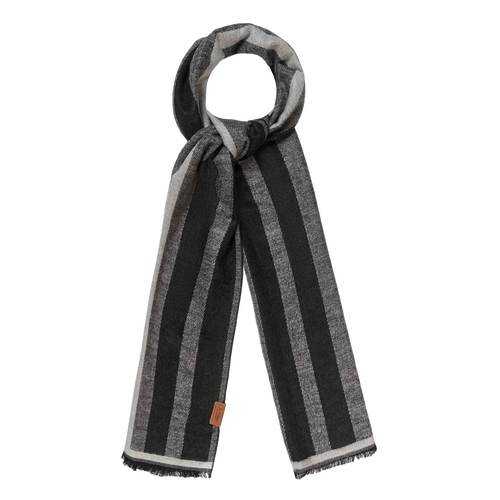 Шарф мужской Dr.Koffer S1806 черный в Black Star Wear