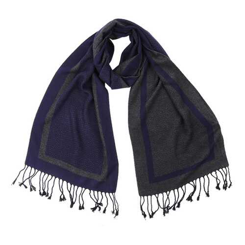 Шарф мужской FABRETTI R013388-1 серый в Black Star Wear