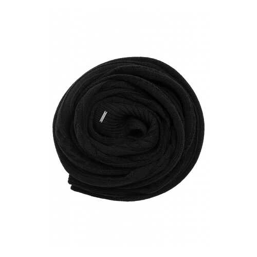 Шарф мужской Finn-Flare A19-22122 черный в Black Star Wear