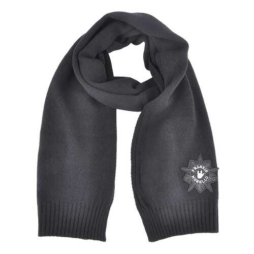 Шарф мужской Frankie Morello GM121M1M30037077 черный в Black Star Wear