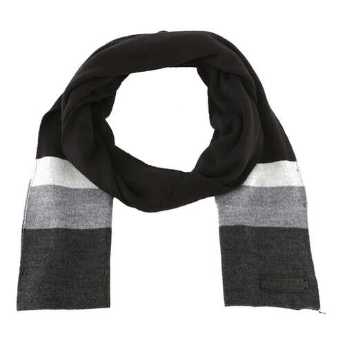 Шарф мужской LAGERFELD 68100 черный в Black Star Wear