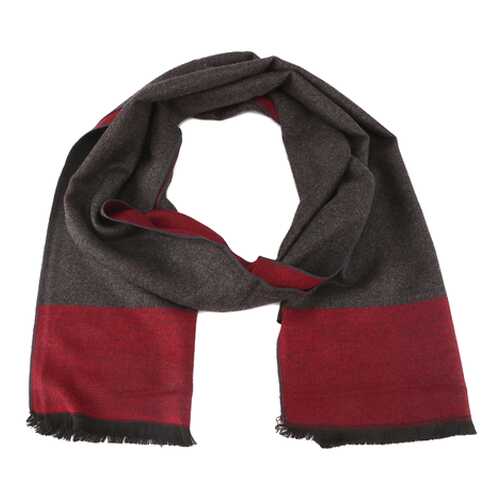 Шарф мужской Laura Milano NG-219300 бордовый в Black Star Wear