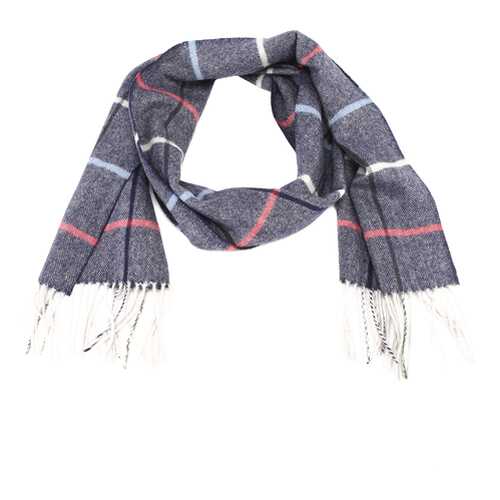 Шарф мужской Paccia TH-21701-27 серый в Black Star Wear
