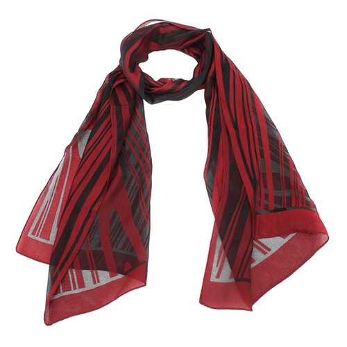 Шарф женский F.FRANTELLI M14016006-NS красный в Black Star Wear