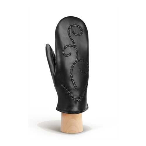 Варежки женские Eleganzza IS127 черные 6 в Black Star Wear