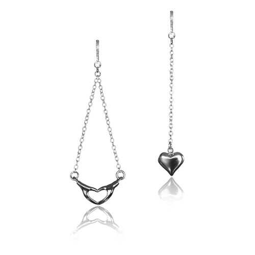 Женские серьги Ария Love story в Black Star Wear