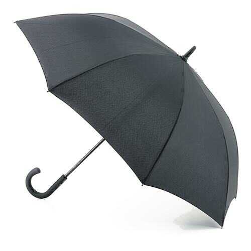 G828-01 Black (Черный) Зонт мужской трость автомат Fulton в Black Star Wear
