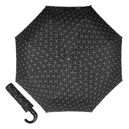 Зонт MOSCHINO M 8505 черный в Black Star Wear
