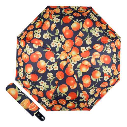 Зонт складной женский Ferre 371-OC Orange Juice в Black Star Wear