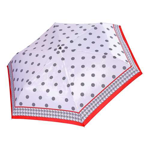 Зонт женский FABRETTI MX-18100-10 белый в Black Star Wear