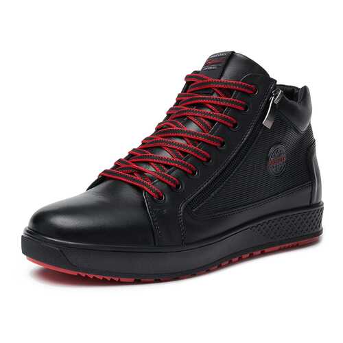 Ботинки мужские Alessio Nesca 09-5 черные 40 RU в Black Star Wear