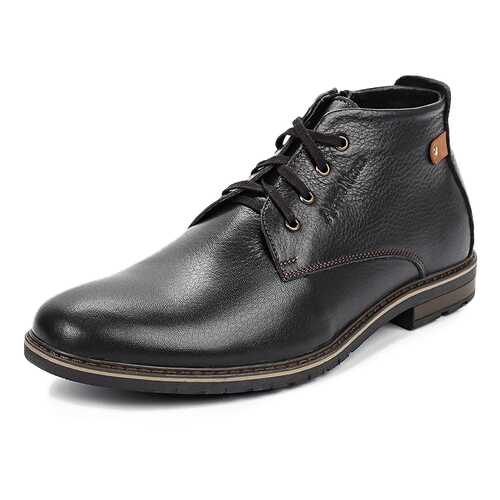 Ботинки мужские Alessio Nesca 26007750 черные 40 RU в Black Star Wear