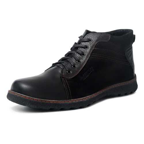 Ботинки мужские Alessio Nesca 26107840 черные 41 RU в Black Star Wear