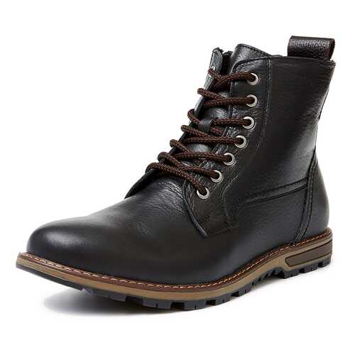 Ботинки мужские Alessio Nesca 26107950 черные 43 RU в Black Star Wear