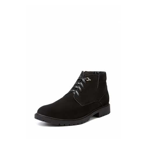 Ботинки мужские Alessio Nesca 26107970 черные 41 RU в Black Star Wear