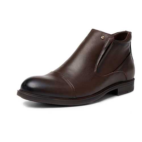 Ботинки мужские Alessio Nesca 5-268-306-4 коричневые 40 RU в Black Star Wear